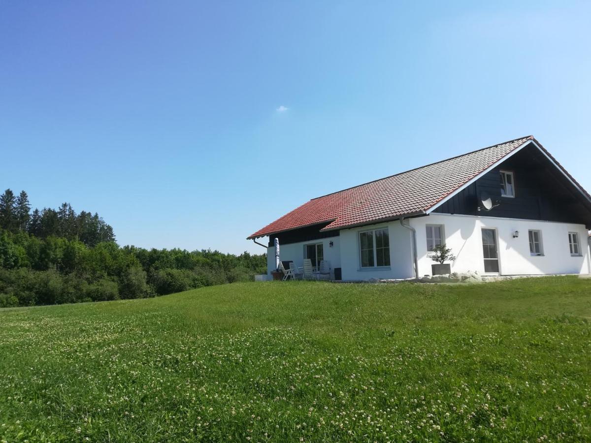 Landhaus Schuster Ferienhaus 호텔 산트울프강 외부 사진